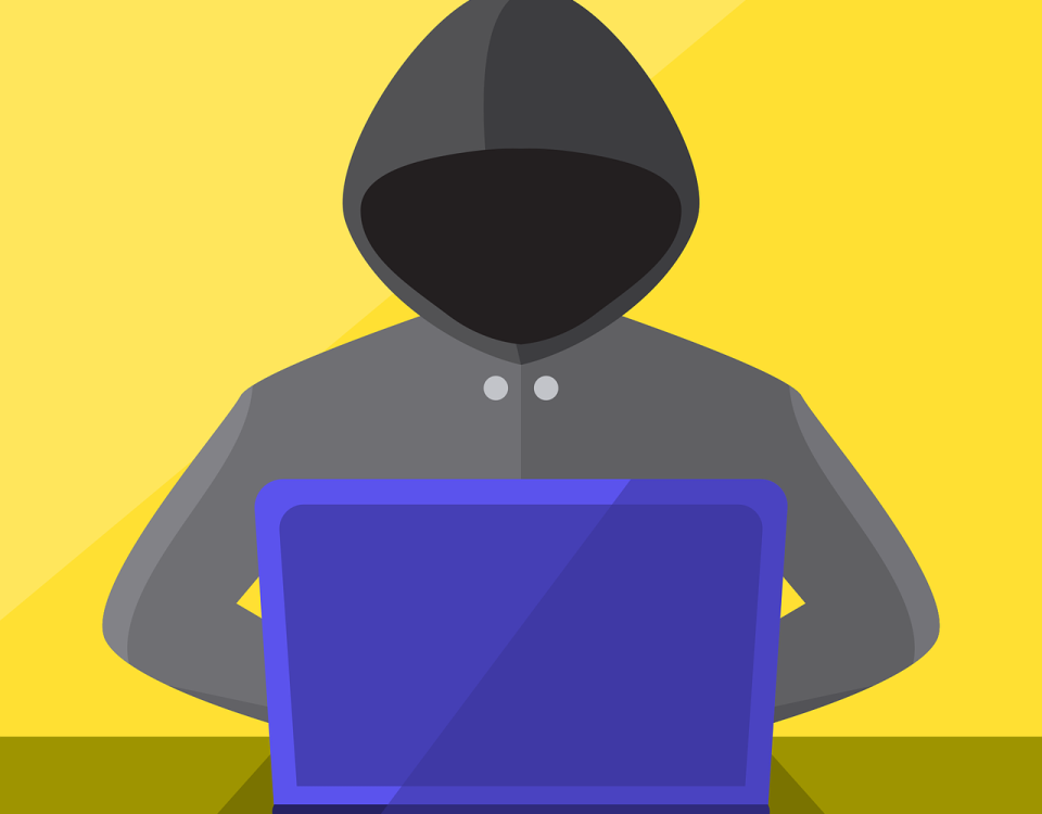 Free hacker computer programming vector