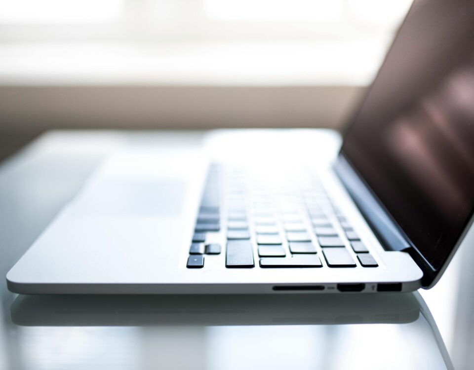 shallow-focus-photography-of-macbook