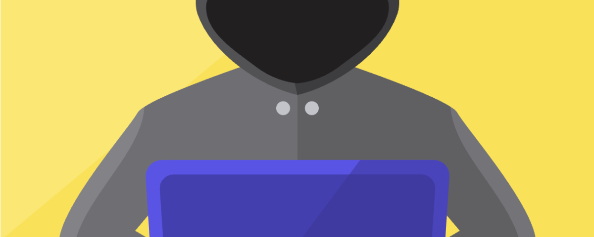 Free hacker computer programming vector