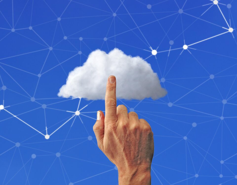 Free Cloud Network photo and picture